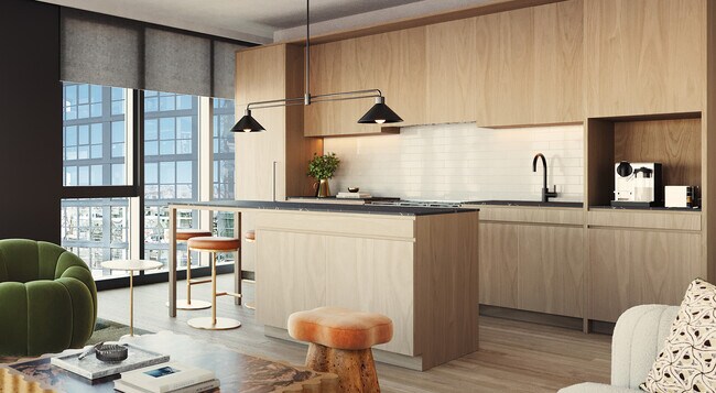 Cocina - Stead 220 Chicago