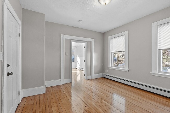 Living Room - 195 Charles St