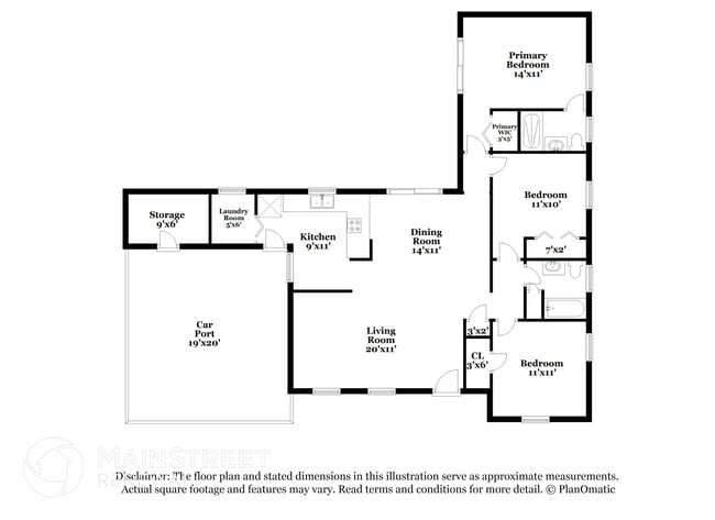 Foto del edificio - 4796 Forest Trail