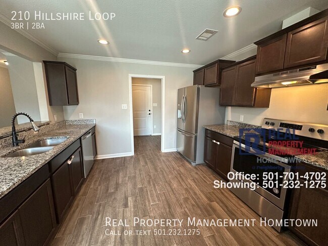 Foto del edificio - 210 Hillshire Loop