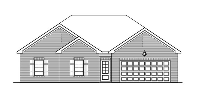 Foto del edificio - New Construction Home for Rent in Bay Mine...