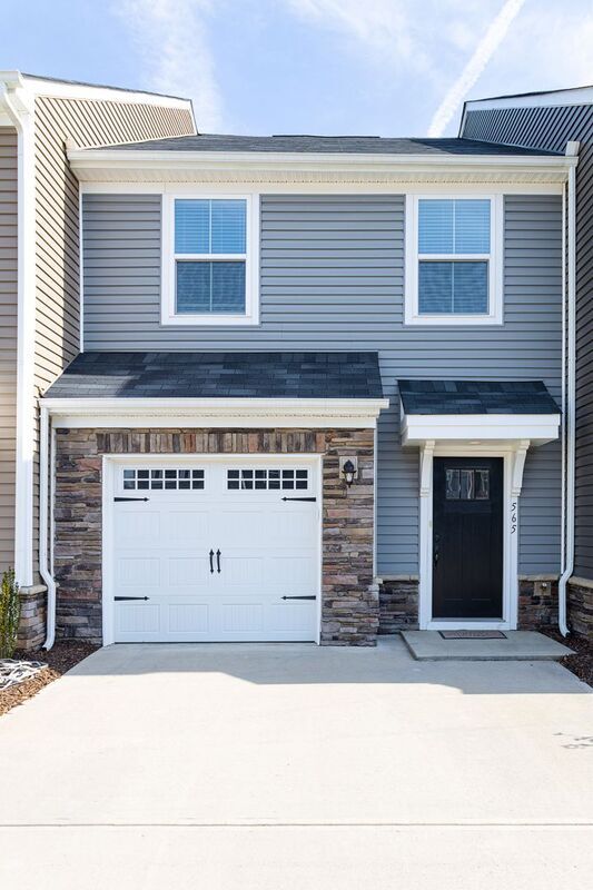 565 Preakness Run, Spartanburg, SC 29301 Townhome Rentals in Spartanburg SC