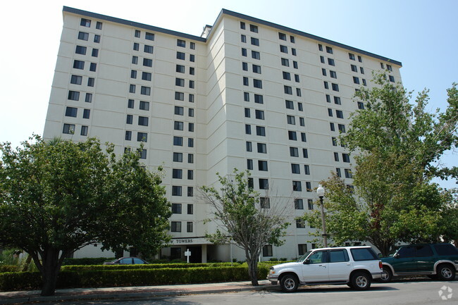 St Andrews Apartments Panama City Fl