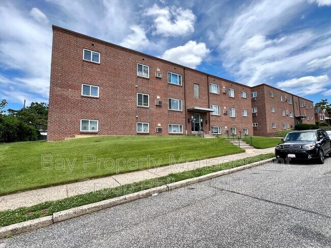 Foto del edificio - 1709 Lansing St