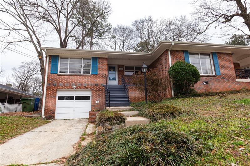 1971 Kilburn Dr NE, Atlanta, GA 30324 House Rental in Atlanta, GA