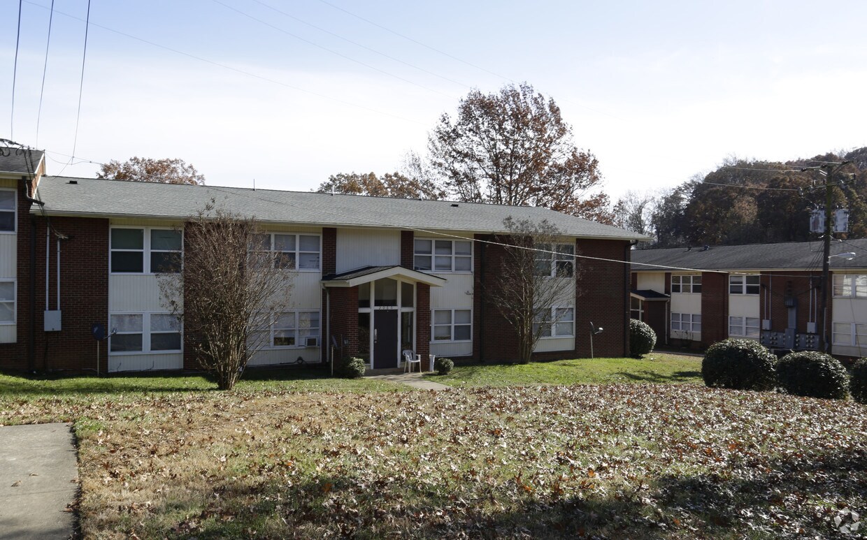 The Dandridge 2040 Dandridge Ave Knoxville, TN