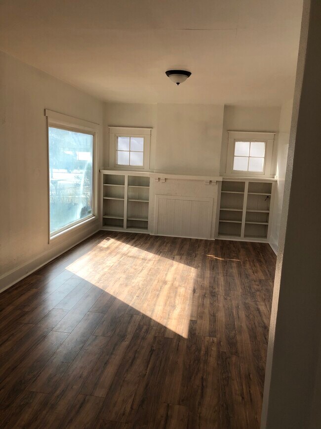 Sala de estar - 520 11th St