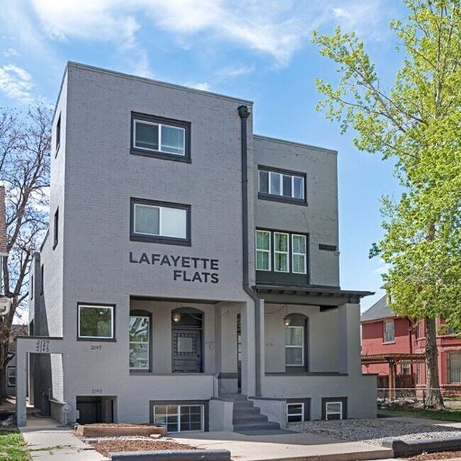 Foto del edificio - 2153 Lafayette St
