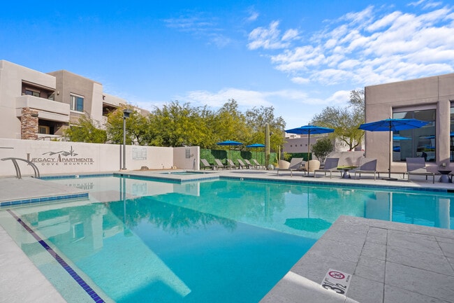 Foto del edificio - Legacy Apartments at Dove Mountain