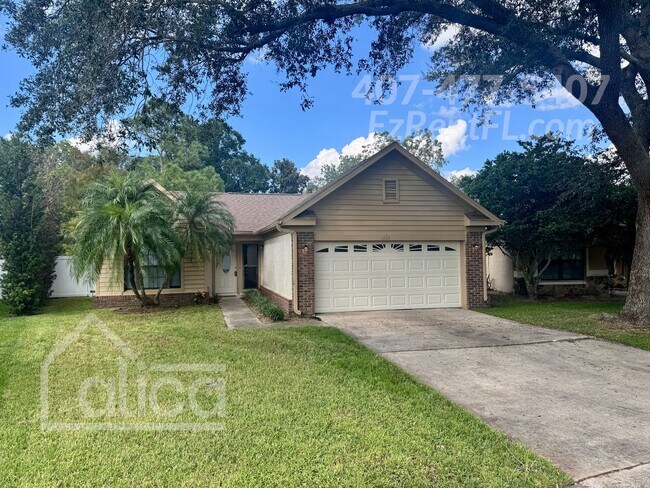 Building Photo - Oviedo 3/2 w/ Fenced Yard and 2 Car Garage