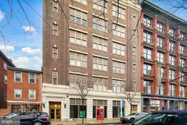 Foto del edificio - 315 Arch St
