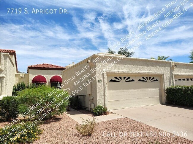Foto del edificio - 7719 S Apricot Dr