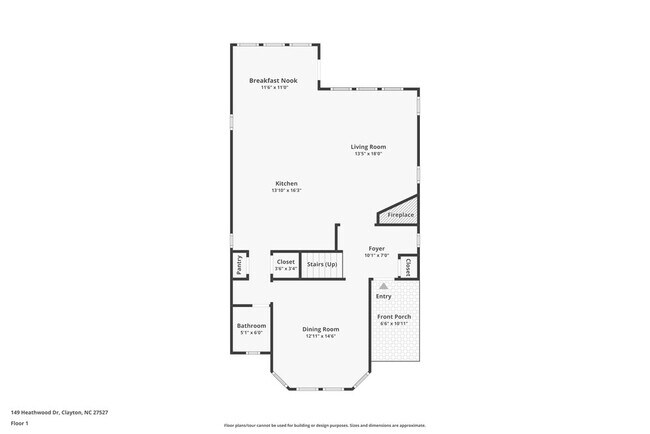 Building Photo - 149 Heathwood Dr