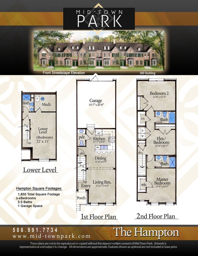 Building Photo - Mid-Town Park