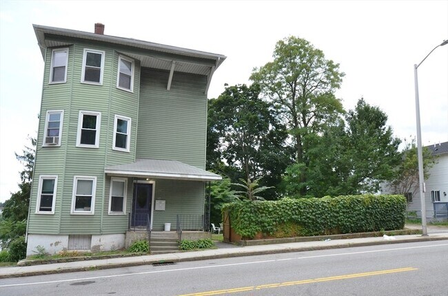 Foto del edificio - 264 Belmont St