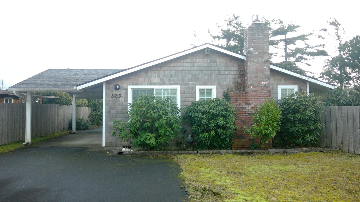 Primary Photo - Cottage in the heart of Gearhart