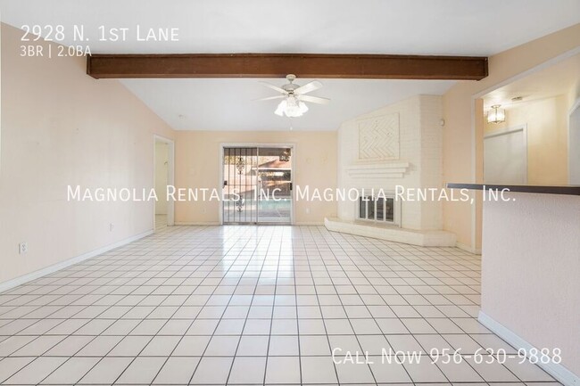 Foto del edificio - 3 Bed 2 Bath House in Mcallen