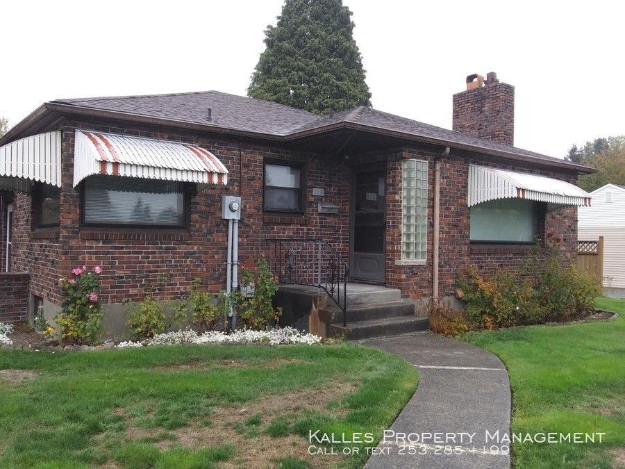 Primary Photo - Beautiful 2 Bed 1 Bath home in Tacoma