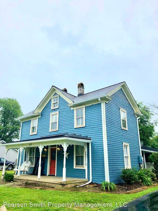 Foto del edificio - 3 br, 1.5 bath House - 37 S Loudoun Street