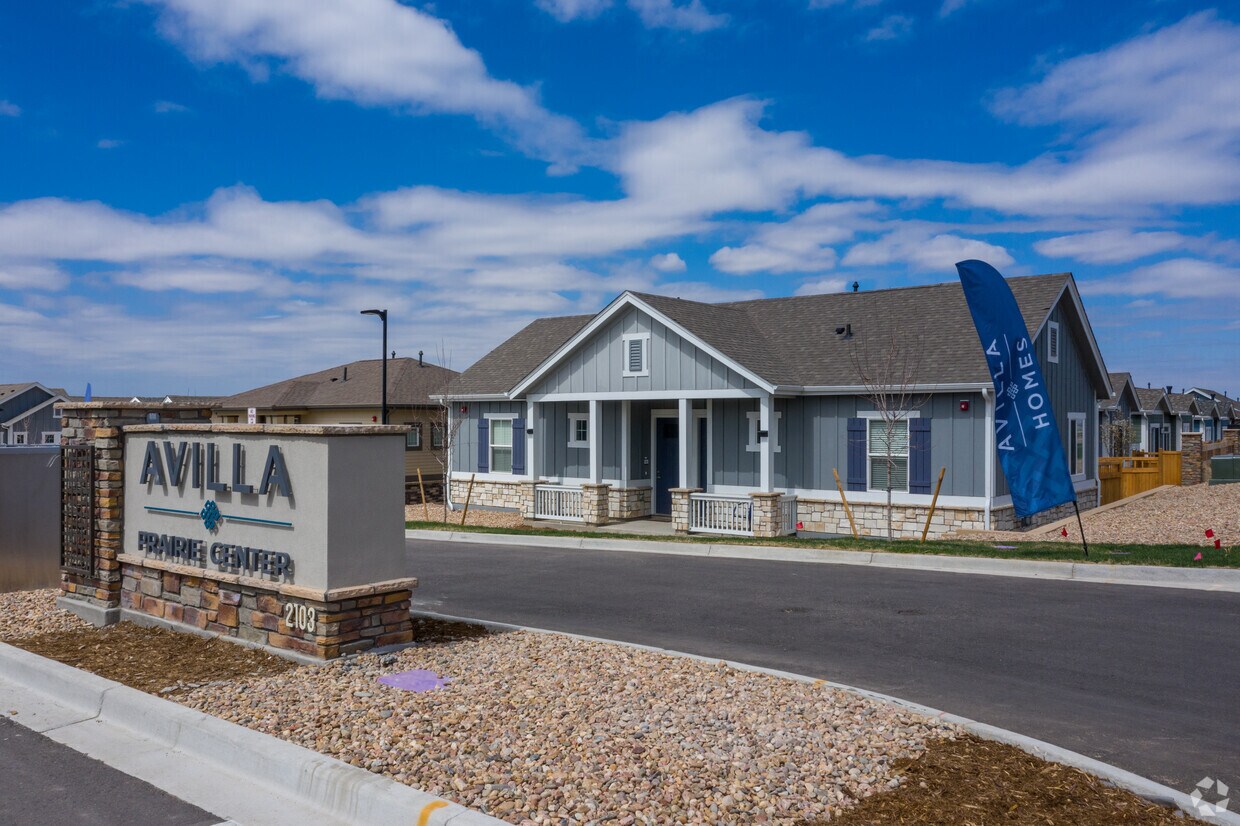 Avilla Prairie Center Apartments Brighton, CO