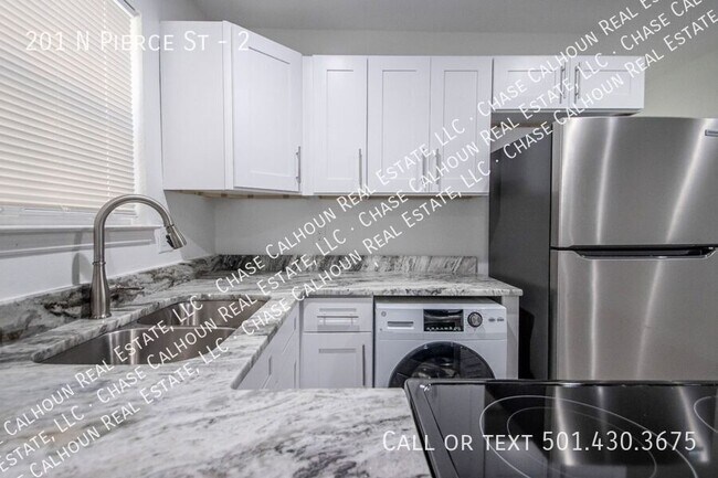 Foto del edificio - 201 N Pierce St