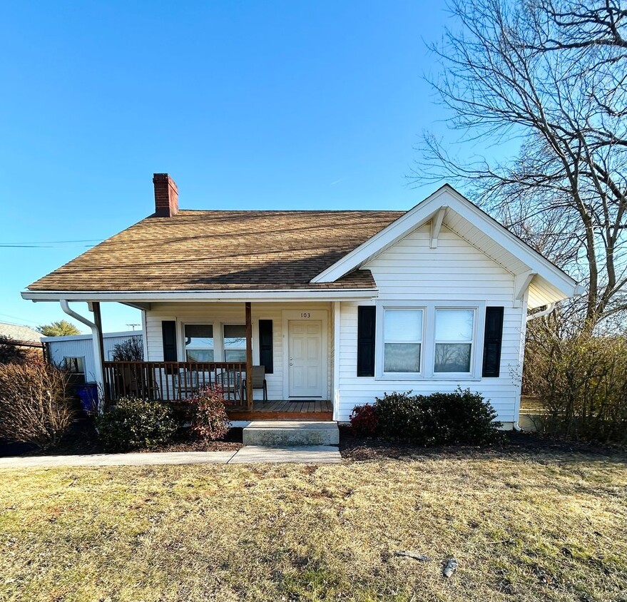 Foto principal - Charming home in Blacksburg