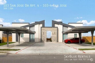 Building Photo - 103 San Jose Dr