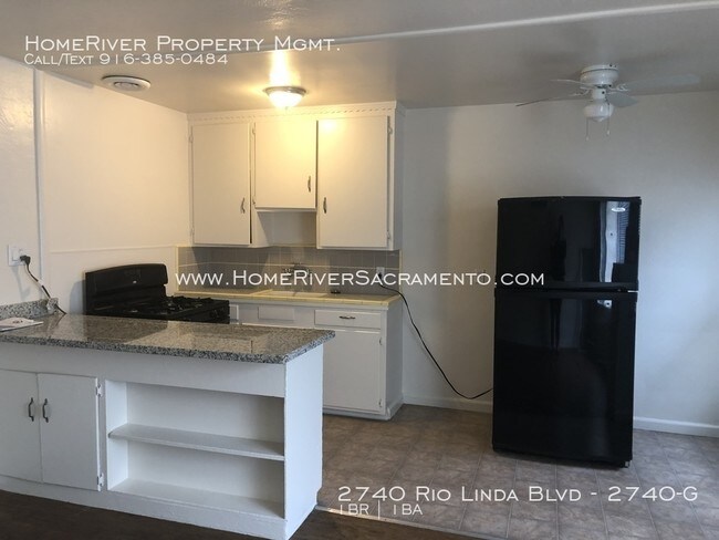 Building Photo - 2740 Rio Linda Blvd