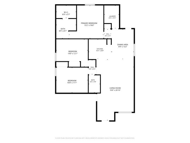 Building Photo - 3 bedroom 2 bath with washer and dryer in 79928