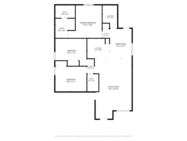 Foto del edificio - 3 bedroom 2 bath with washer and dryer in 79928