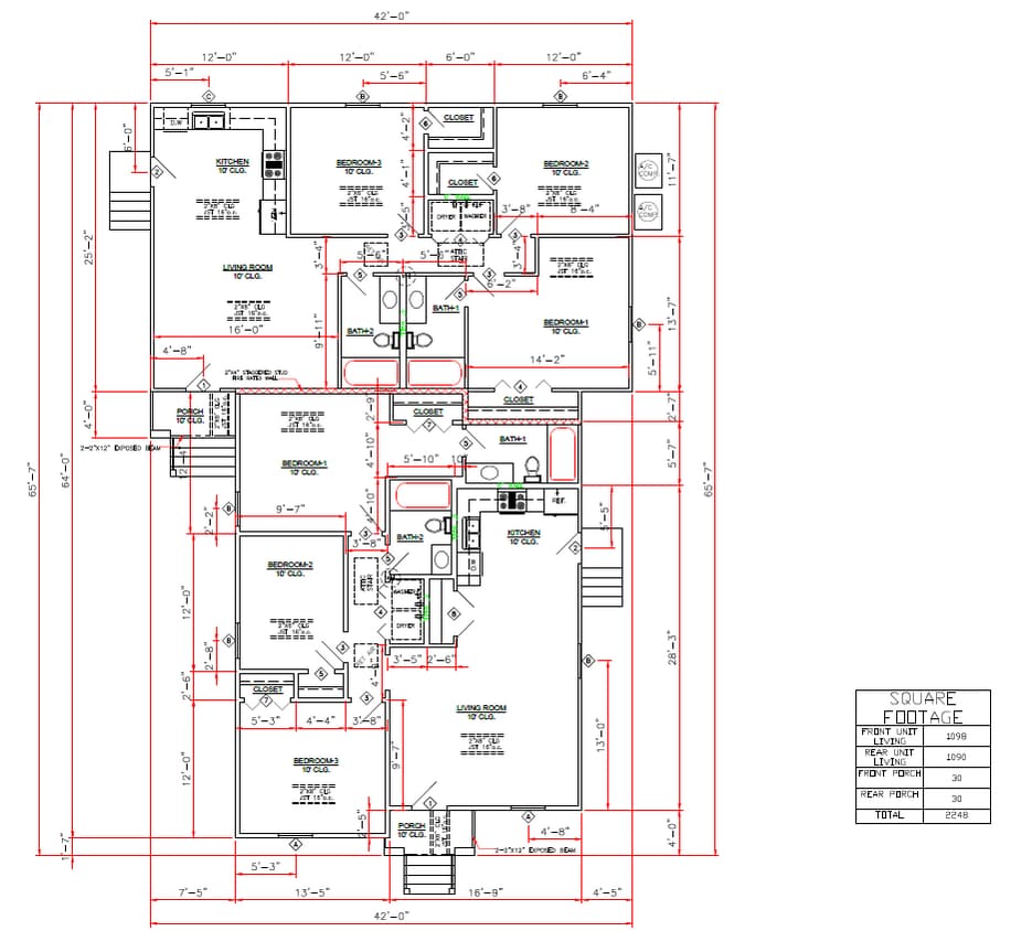 Building Photo - 1333 Angela St