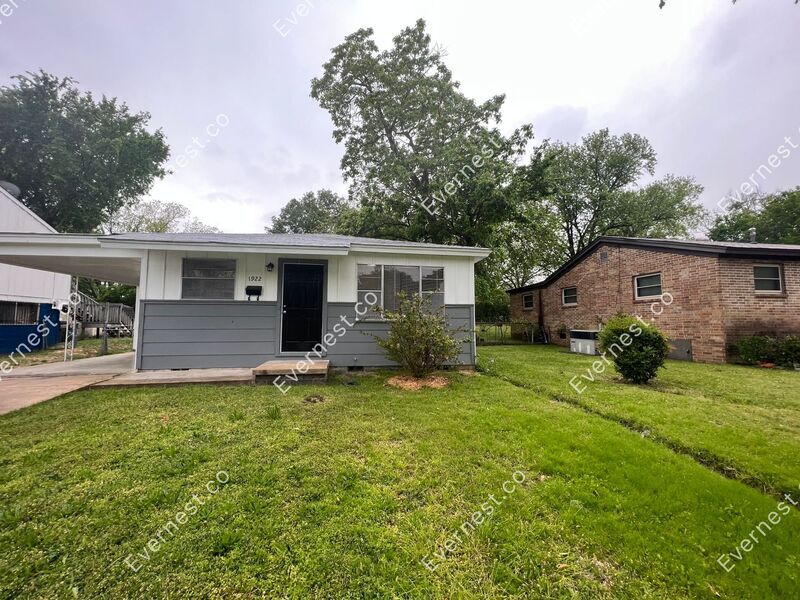 1922 S Dennison St, Little Rock, AR 72202 House for Rent in Little