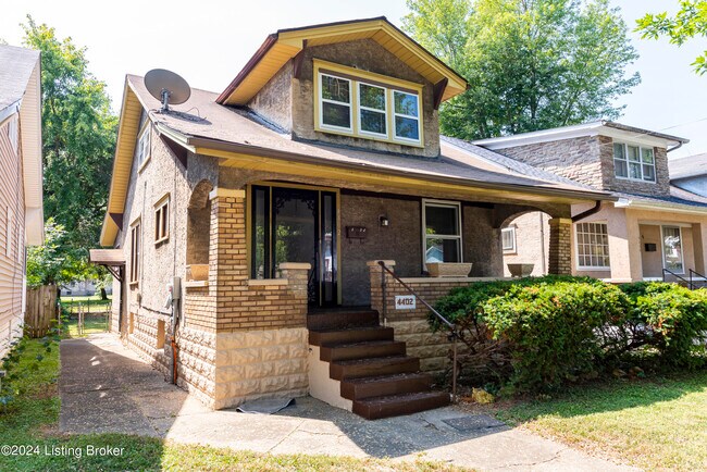 Foto del edificio - 4402 Parker Ave