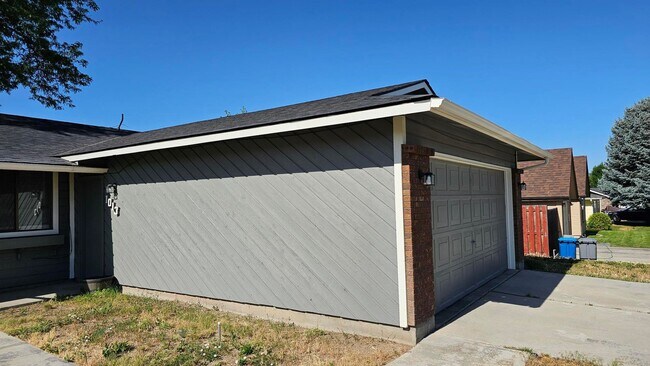 Foto del edificio - Lovely Single-Story 3-Bed, 2 Bath House in Nampa!