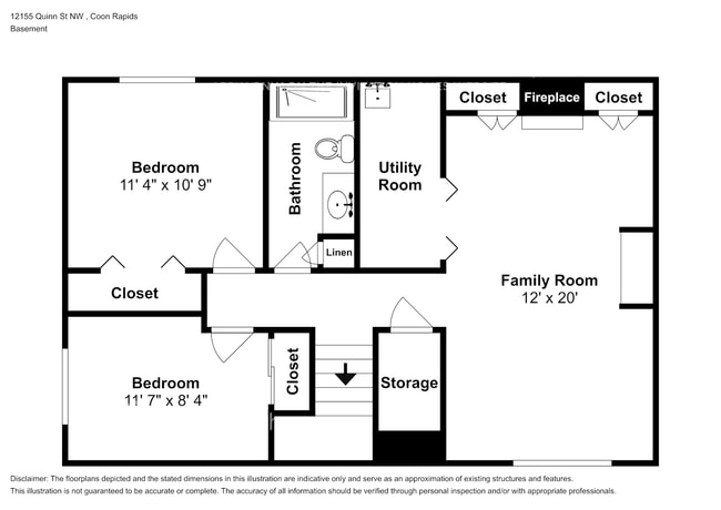 Foto del edificio - 12155 Quinn St