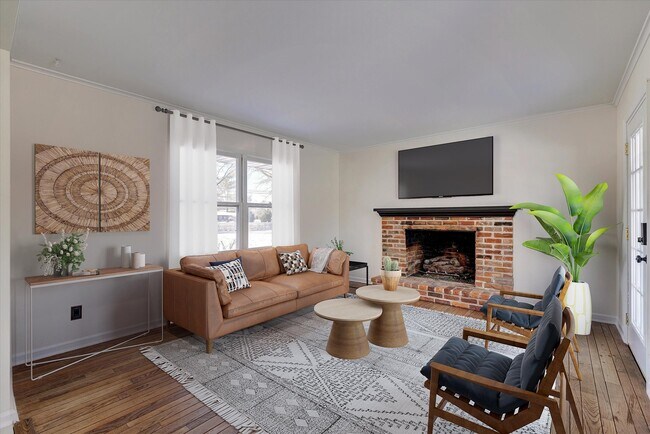 Foto del edificio - 3517 E 3rd St