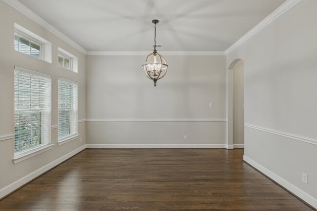 Dining Room - 508 Hidden Meadow Dr