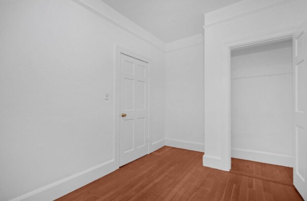 Closet space - 164 Langton St