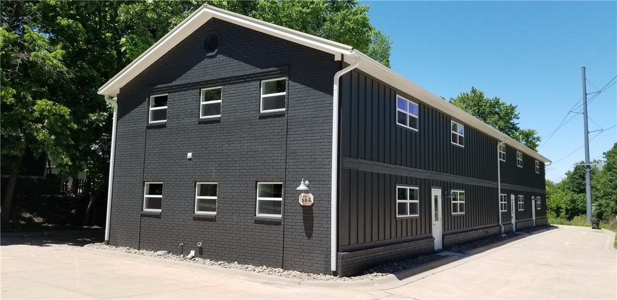 Photo - 662 Taylor St (Fayetteville, AR)