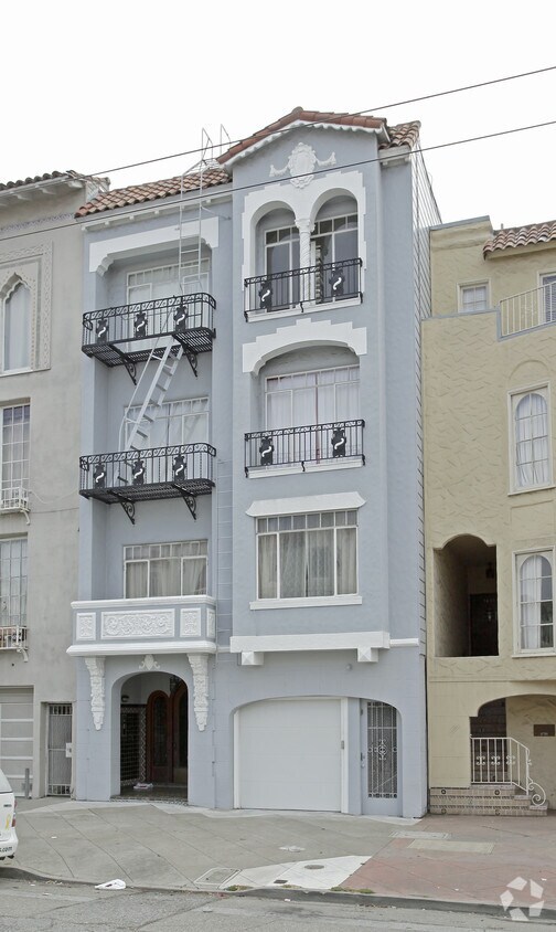 Foto principal - 3675 Fillmore St
