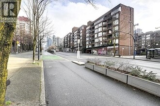 Building Photo - 1330 Burrard St