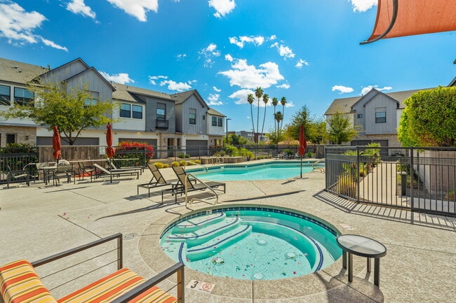 Community Pool and Dog Park - 3200 N 39th St