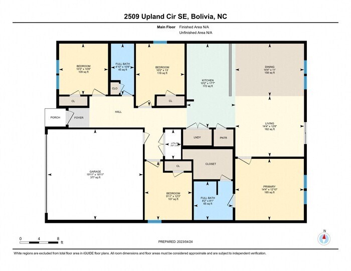 Building Photo - 2509 Upland Cir SE