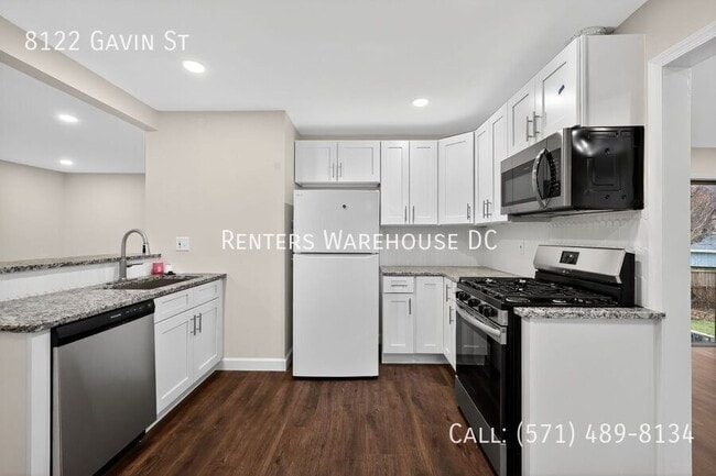 Building Photo - 8122 Gavin St