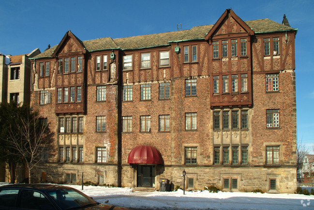 Building Photo - Hazelwood Apartments