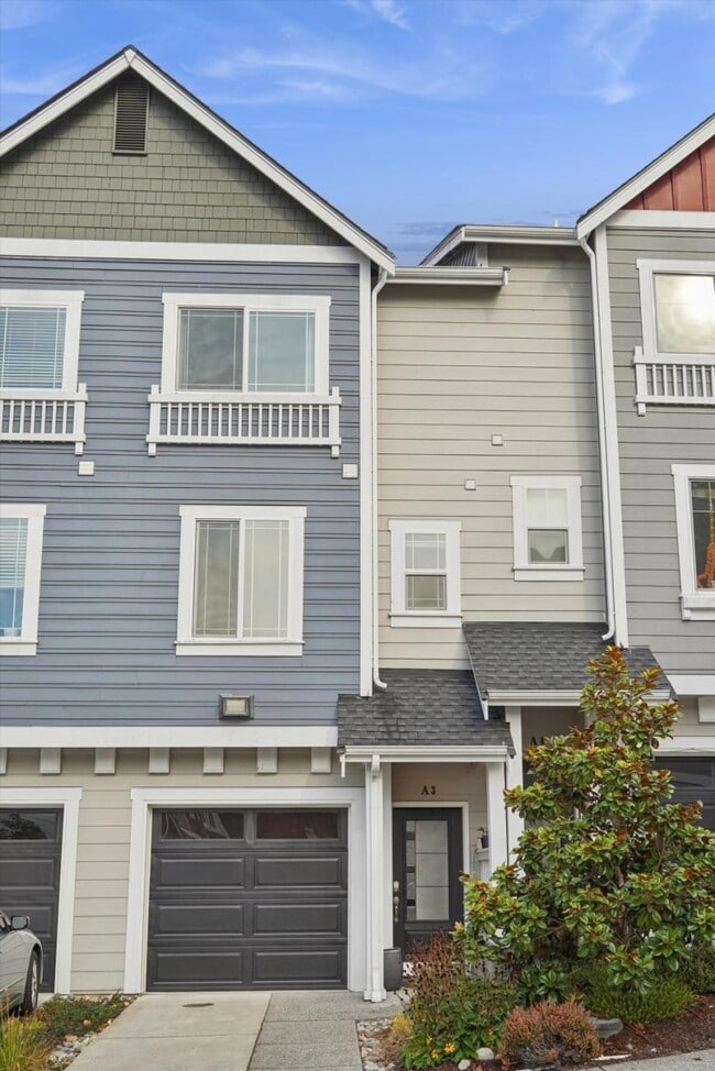 2 bedroom in Mountlake Terrace WA 98043 - 2 bedroom in Mountlake Terrace WA 98043 Townhome