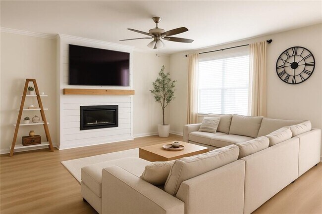 Foto del edificio - 5348 Briggs St