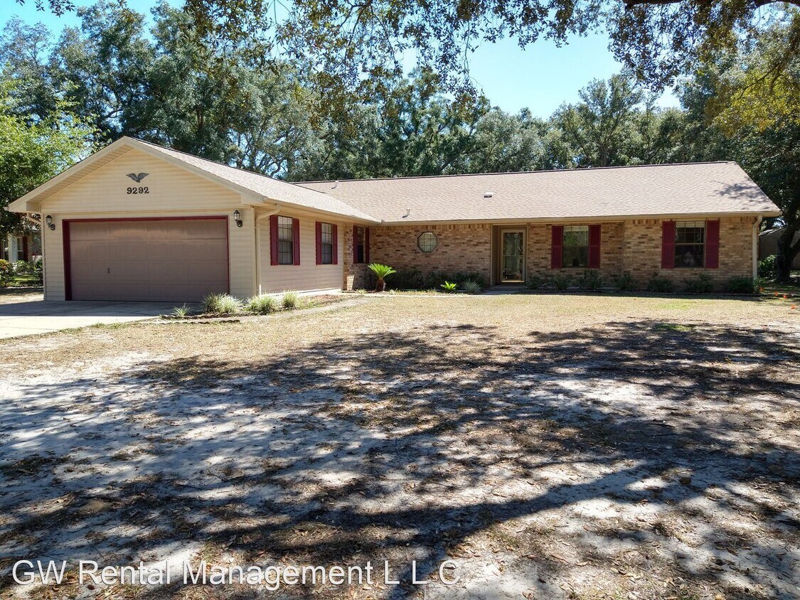 9292 Co Rd 99, Lillian, AL 36549 House Rental in Lillian, AL