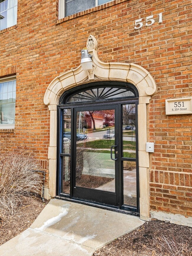 Building Photo - University Place Apartments