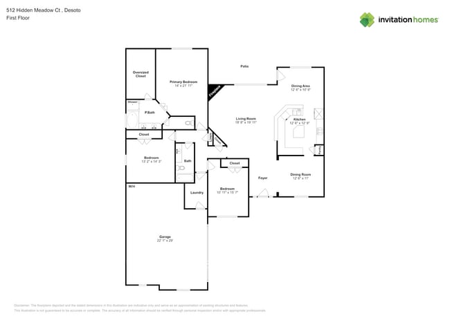 Building Photo - 512 Hidden Meadow Ct